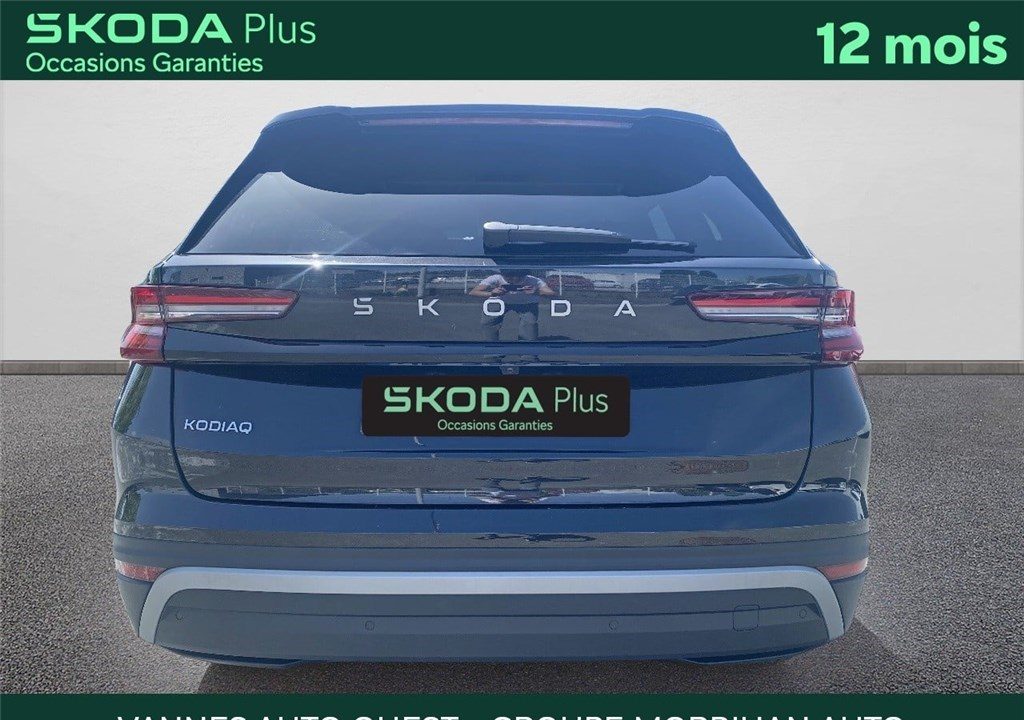 SKODA KODIAQ 2.0 TDI 150 CH SCR DSG7 7PL