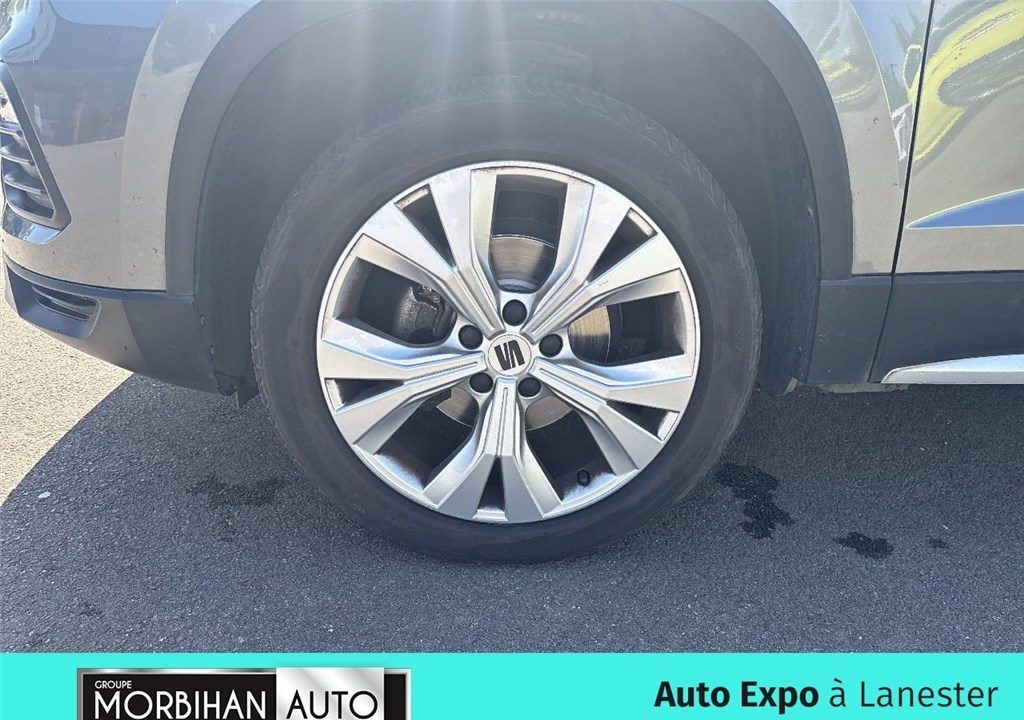 SEAT ATECA 1.5 TSI 150 CH START/STOP DSG7