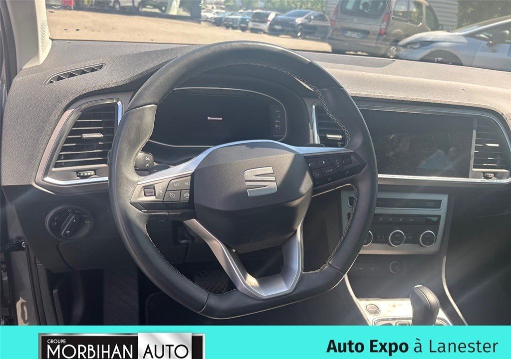 SEAT ATECA 1.5 TSI 150 CH START/STOP DSG7