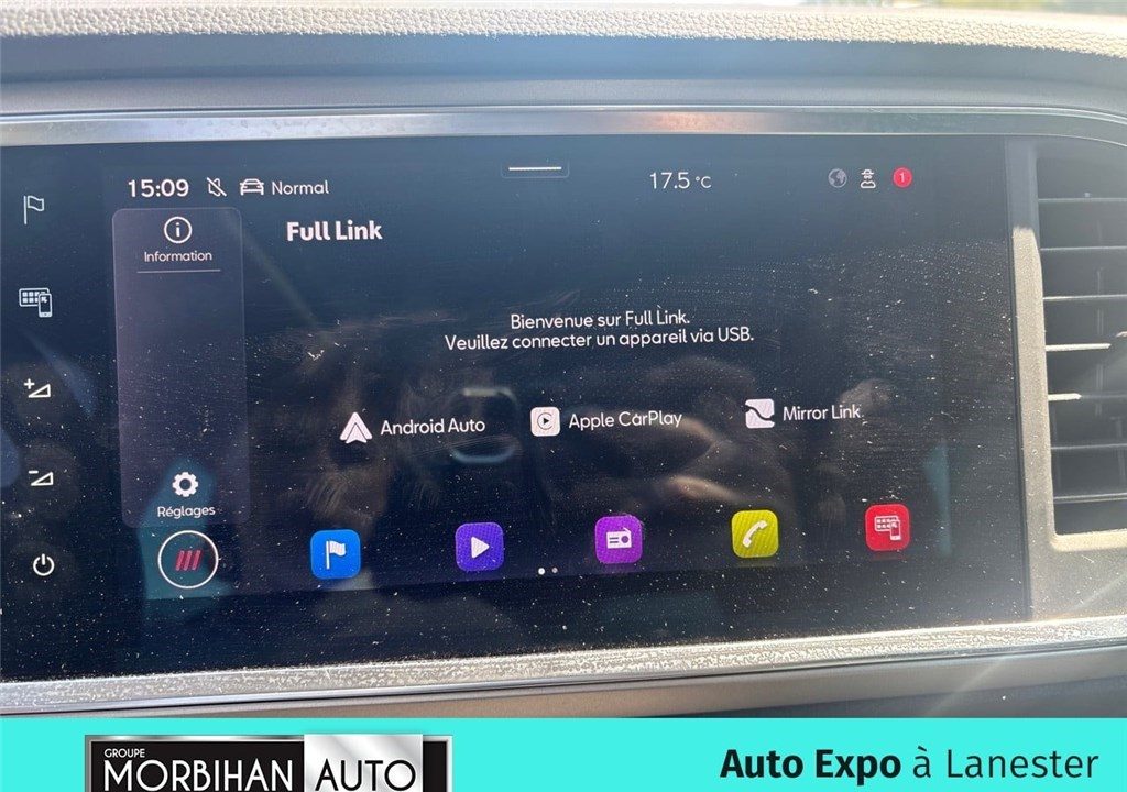 SEAT ATECA 1.5 TSI 150 CH START/STOP DSG7