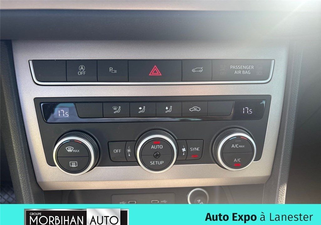 SEAT ATECA 1.5 TSI 150 CH START/STOP DSG7