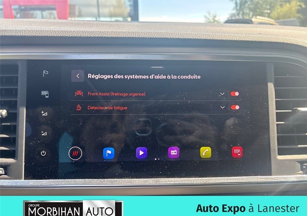 SEAT ATECA 1.5 TSI 150 CH START/STOP DSG7