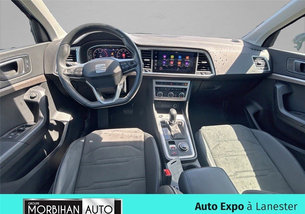 SEAT ATECA 1.5 TSI 150 CH START/STOP DSG7