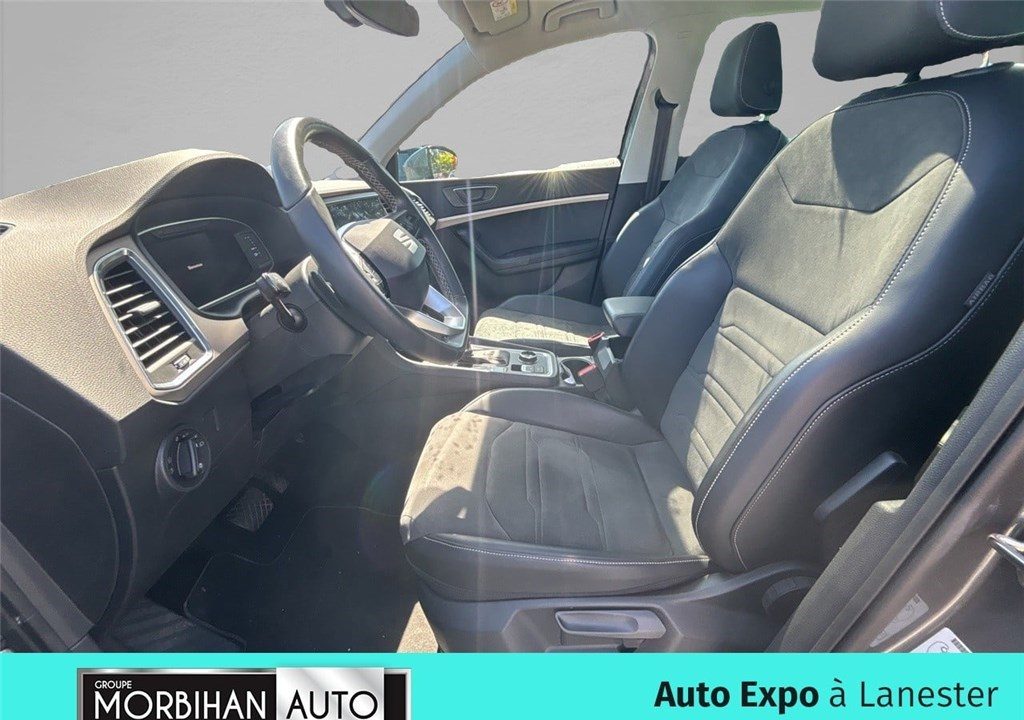 SEAT ATECA 1.5 TSI 150 CH START/STOP DSG7