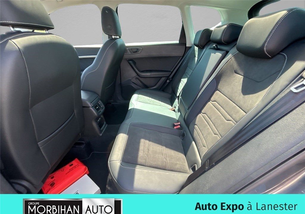 SEAT ATECA 1.5 TSI 150 CH START/STOP DSG7