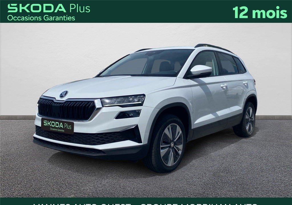 SKODA KAROQ 2.0 TDI 116 CH SCR