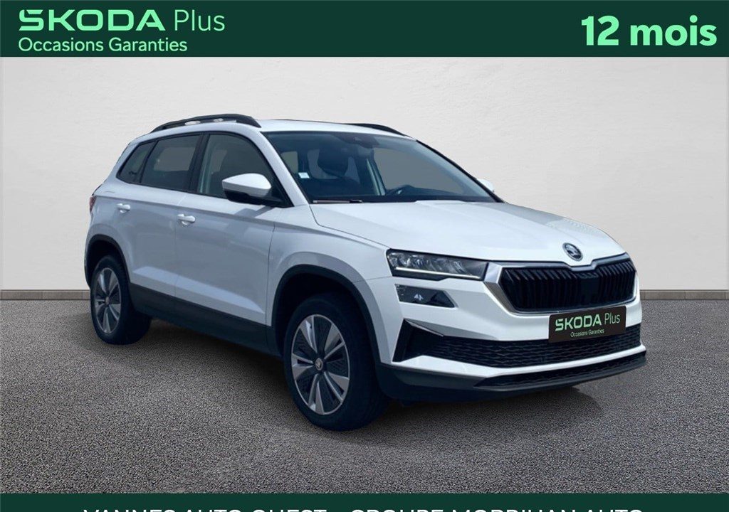 SKODA KAROQ 2.0 TDI 116 CH SCR