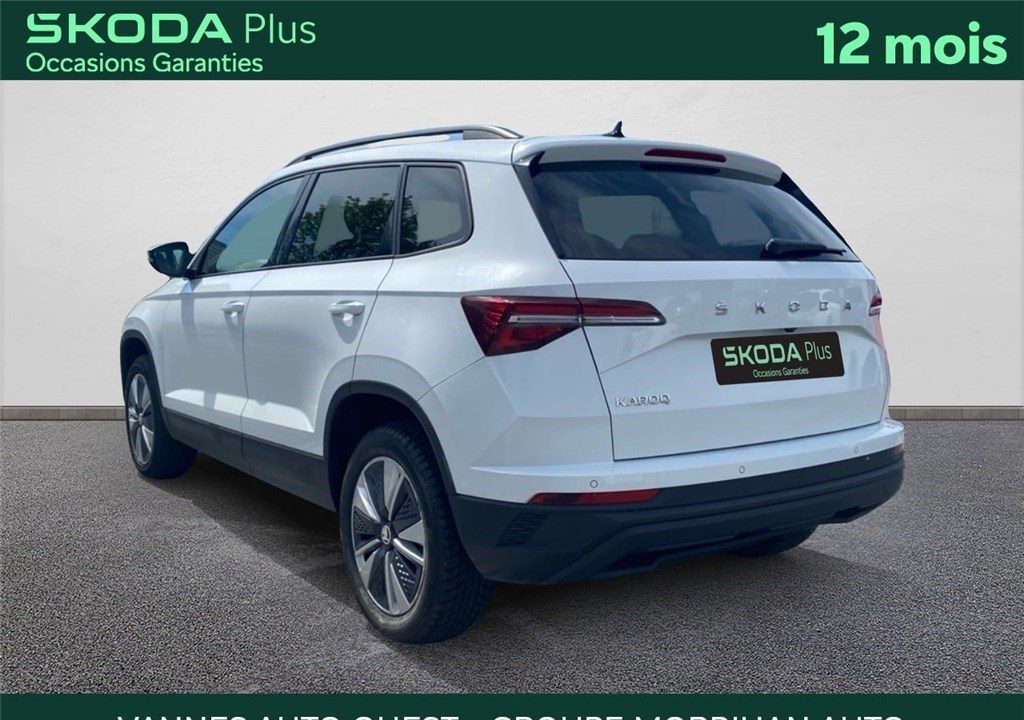 SKODA KAROQ 2.0 TDI 116 CH SCR