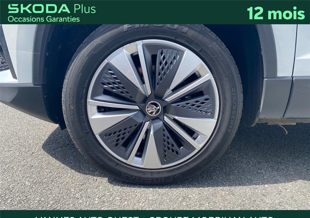 SKODA KAROQ 2.0 TDI 116 CH SCR