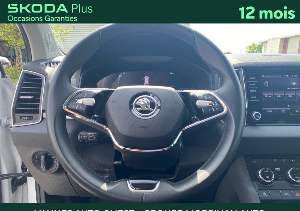 SKODA KAROQ 2.0 TDI 116 CH SCR