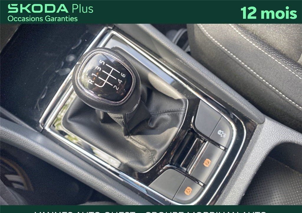 SKODA KAROQ 2.0 TDI 116 CH SCR