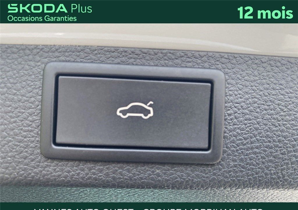 SKODA KAROQ 2.0 TDI 116 CH SCR