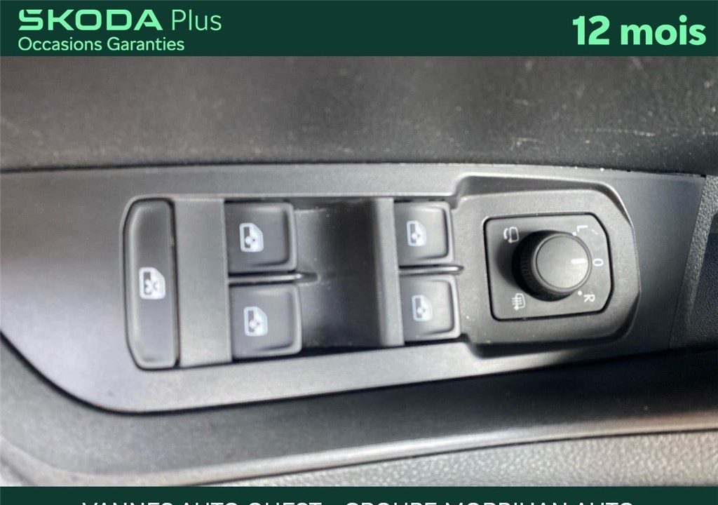 SKODA KAROQ 2.0 TDI 116 CH SCR