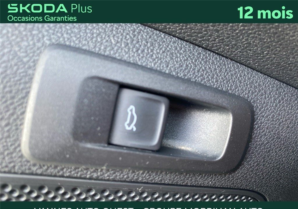 SKODA KAROQ 2.0 TDI 116 CH SCR