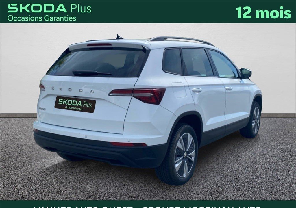 SKODA KAROQ 2.0 TDI 116 CH SCR