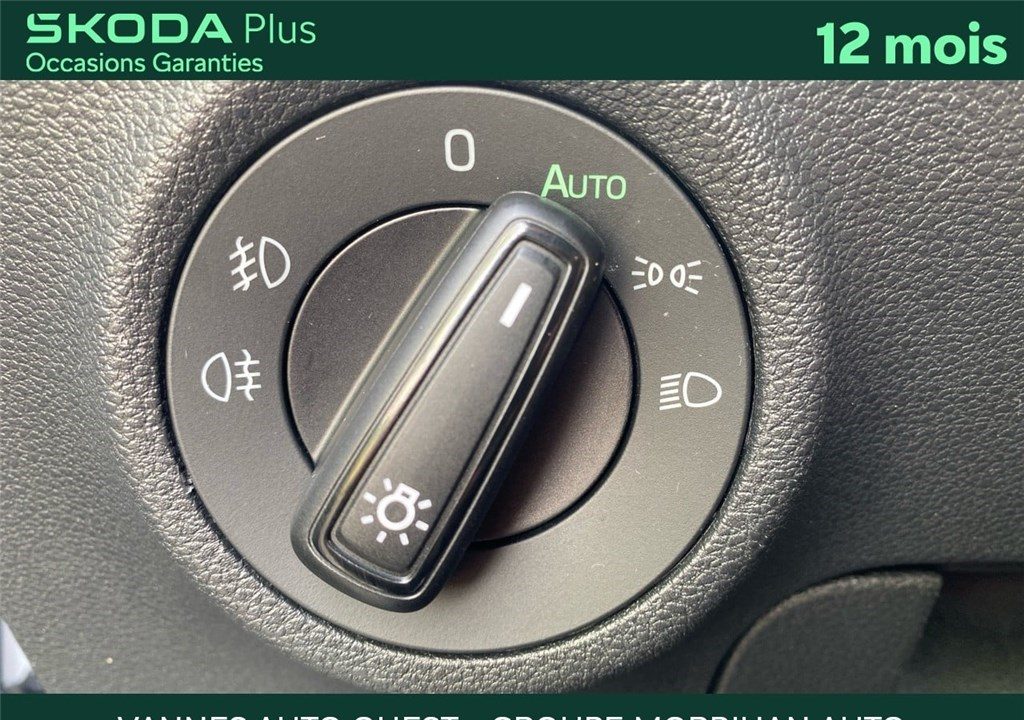 SKODA KAROQ 2.0 TDI 116 CH SCR