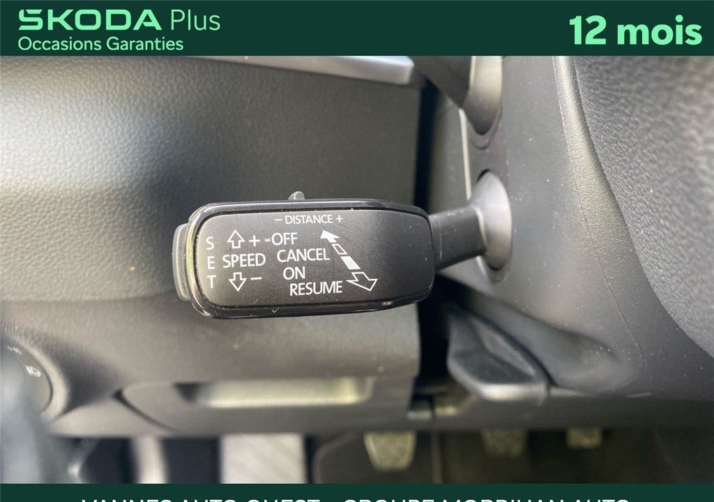 SKODA KAROQ 2.0 TDI 116 CH SCR