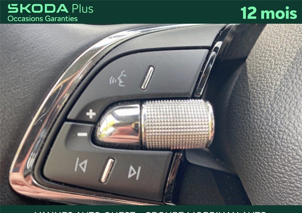 SKODA KAROQ 2.0 TDI 116 CH SCR