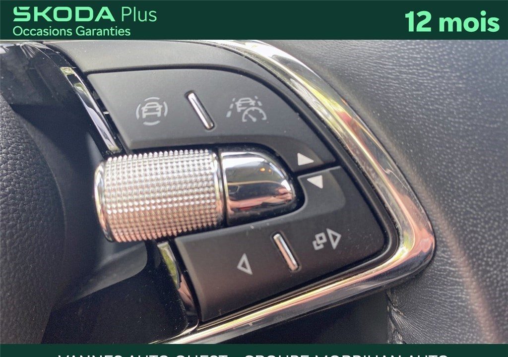 SKODA KAROQ 2.0 TDI 116 CH SCR