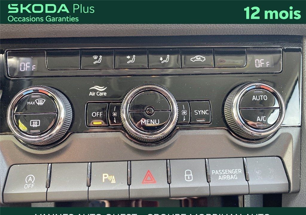 SKODA KAROQ 2.0 TDI 116 CH SCR