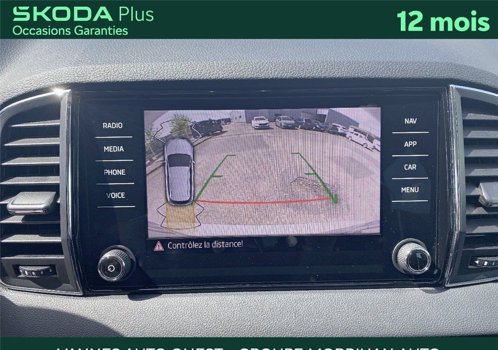 SKODA KAROQ 2.0 TDI 116 CH SCR