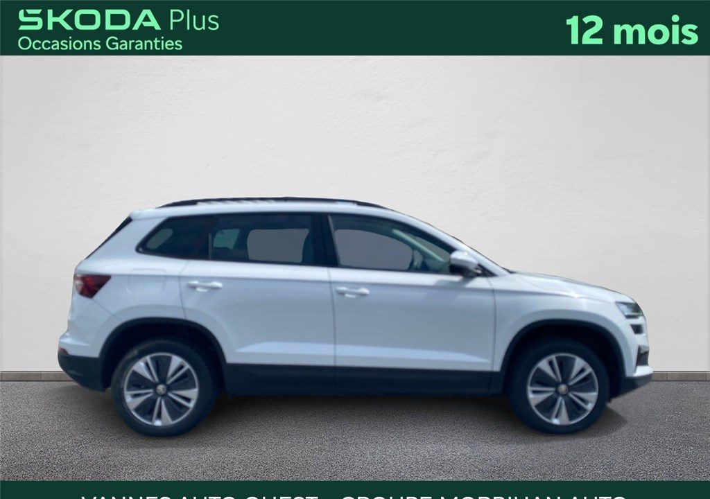 SKODA KAROQ 2.0 TDI 116 CH SCR