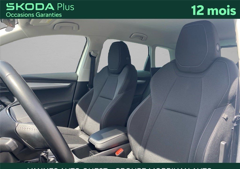 SKODA KAROQ 2.0 TDI 116 CH SCR