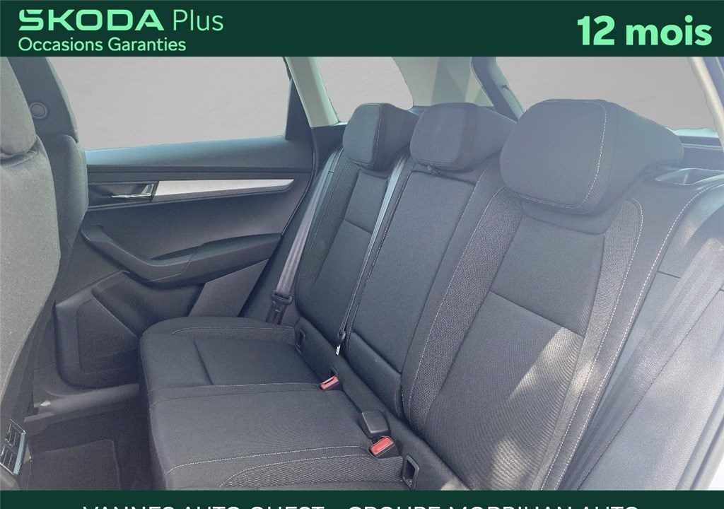 SKODA KAROQ 2.0 TDI 116 CH SCR