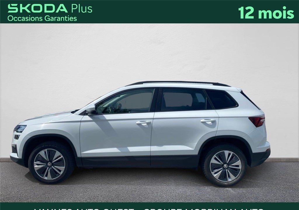 SKODA KAROQ 2.0 TDI 116 CH SCR