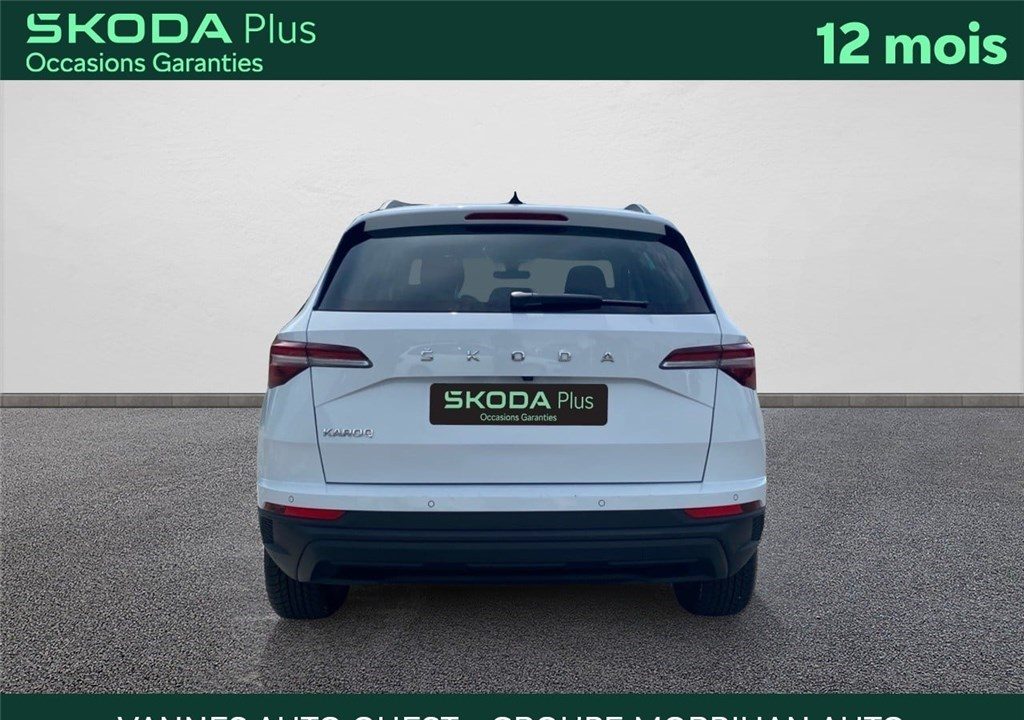SKODA KAROQ 2.0 TDI 116 CH SCR