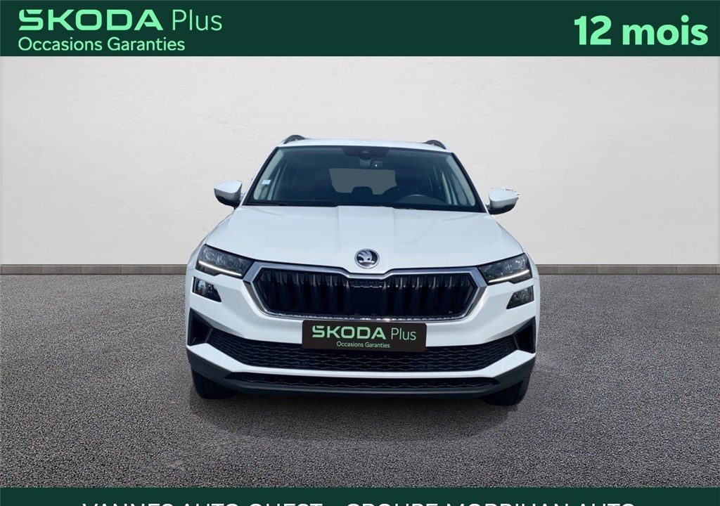 SKODA KAROQ 2.0 TDI 116 CH SCR