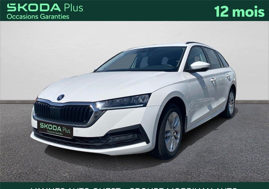 SKODA OCTAVIA COMBI 2.0 TDI 150 CH DSG7