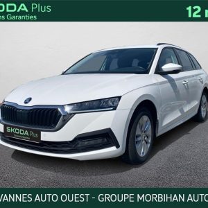 SKODA OCTAVIA COMBI 2.0 TDI 150 CH DSG7