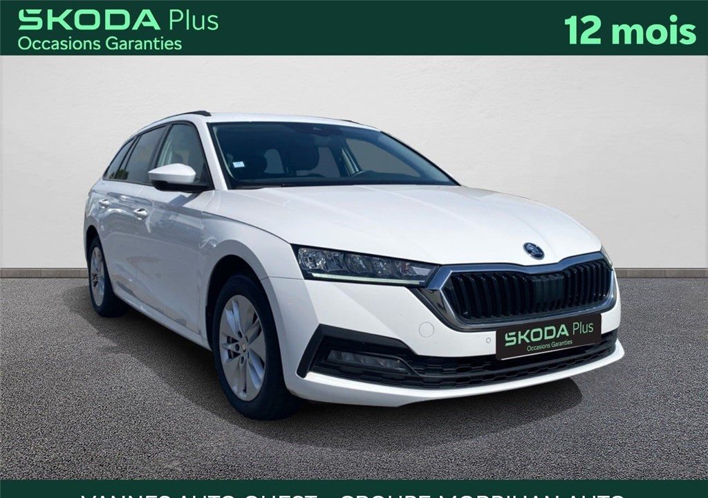 SKODA OCTAVIA COMBI 2.0 TDI 150 CH DSG7