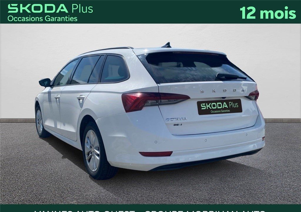 SKODA OCTAVIA COMBI 2.0 TDI 150 CH DSG7