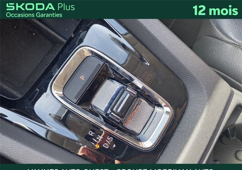 SKODA OCTAVIA COMBI 2.0 TDI 150 CH DSG7