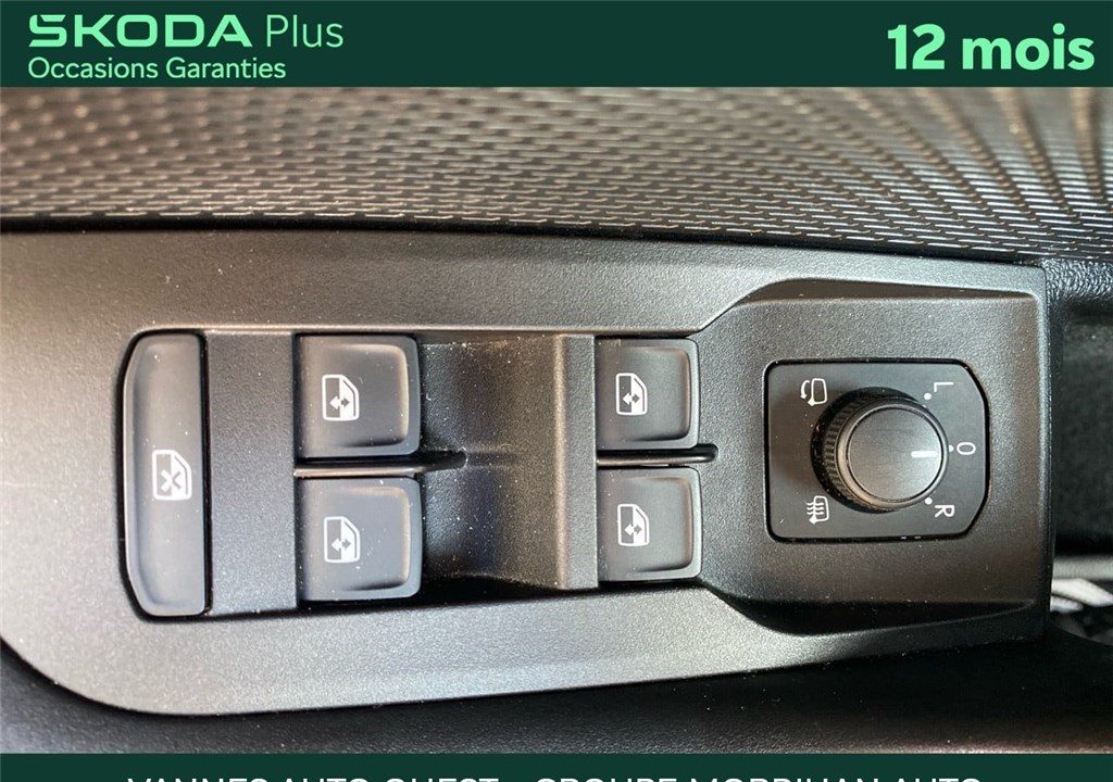 SKODA OCTAVIA COMBI 2.0 TDI 150 CH DSG7