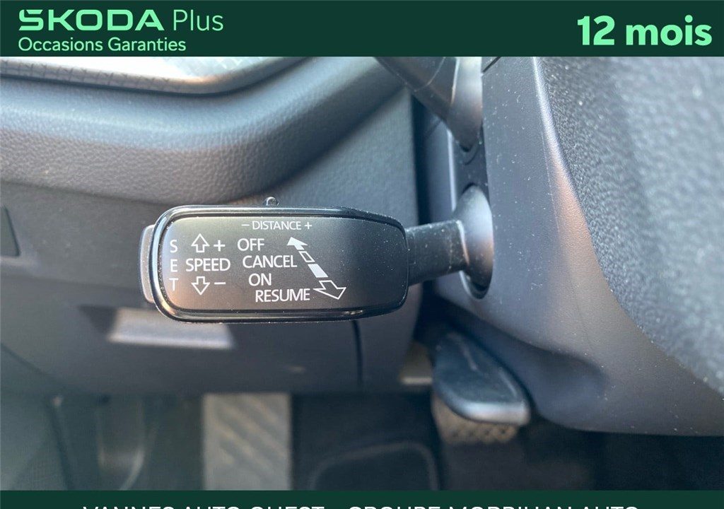 SKODA OCTAVIA COMBI 2.0 TDI 150 CH DSG7