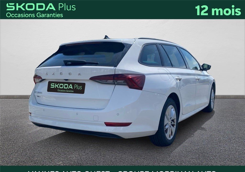 SKODA OCTAVIA COMBI 2.0 TDI 150 CH DSG7