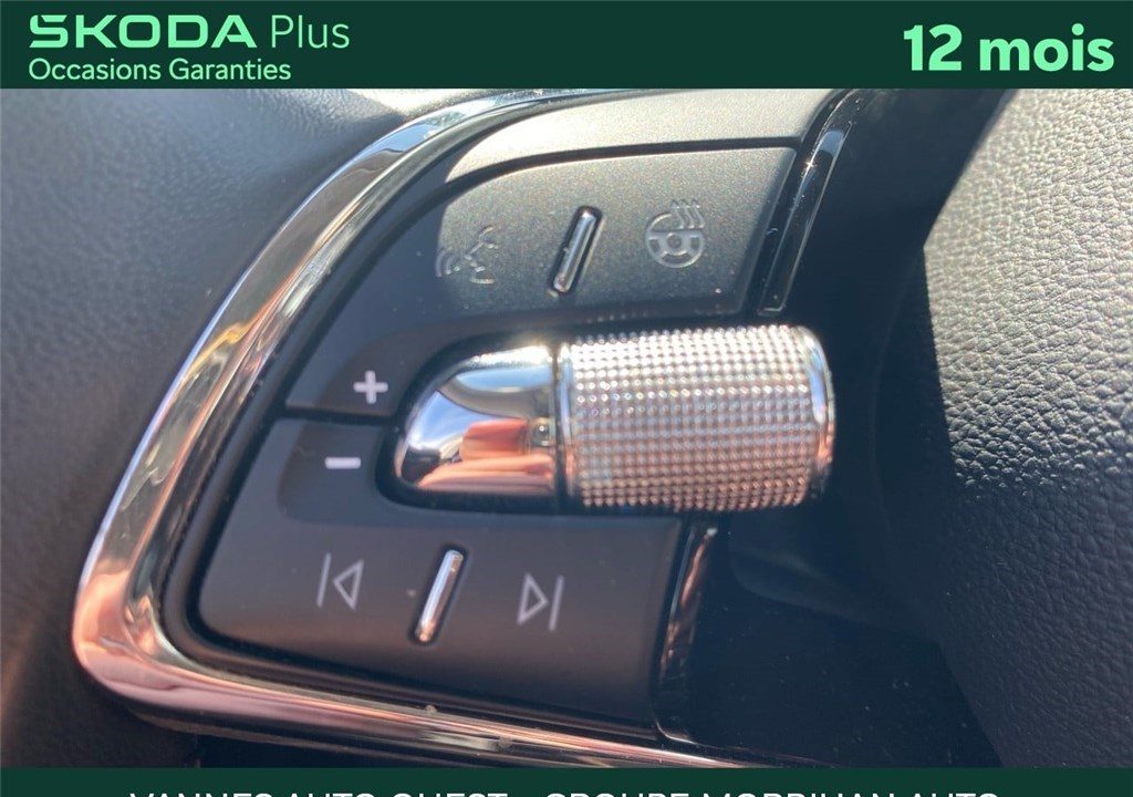 SKODA OCTAVIA COMBI 2.0 TDI 150 CH DSG7