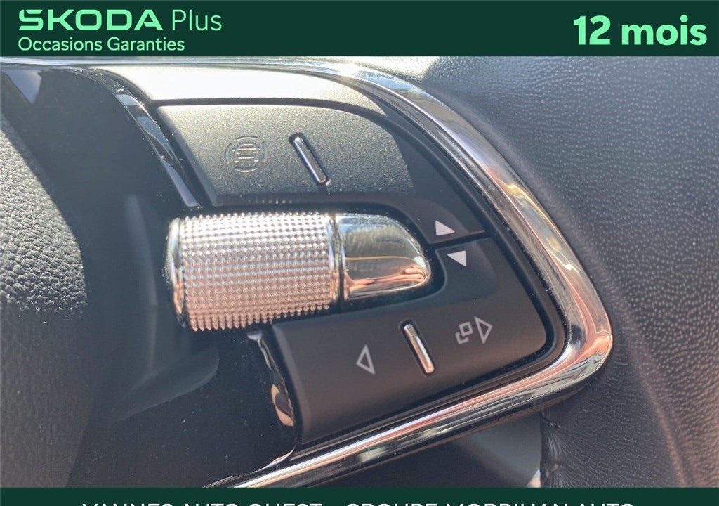 SKODA OCTAVIA COMBI 2.0 TDI 150 CH DSG7