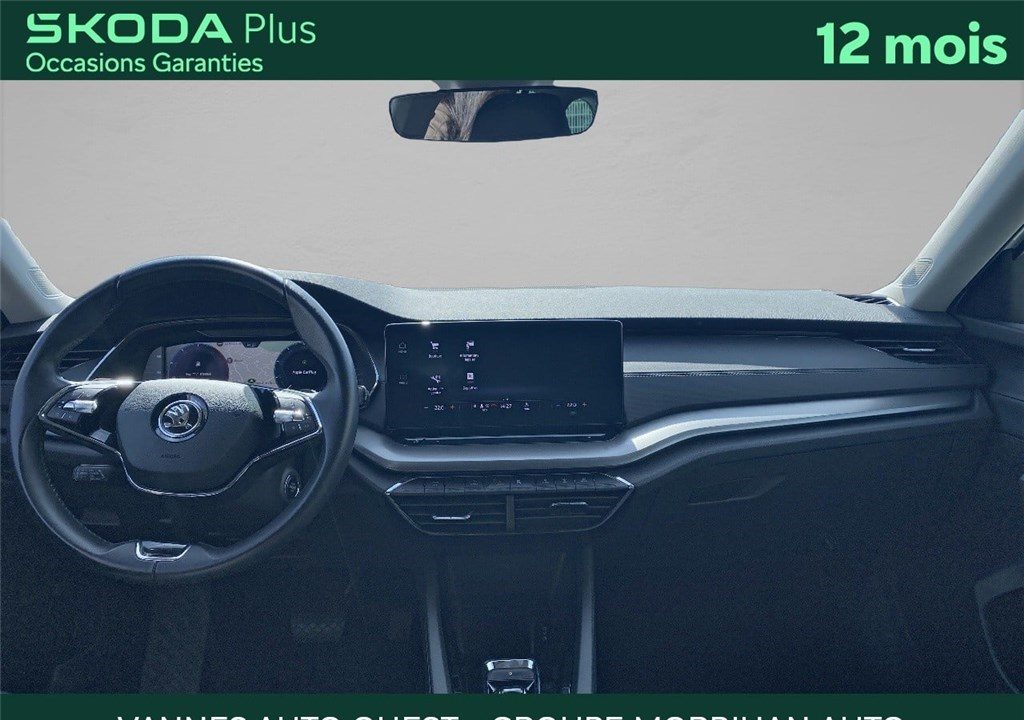 SKODA OCTAVIA COMBI 2.0 TDI 150 CH DSG7