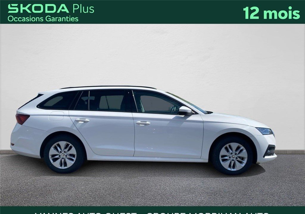 SKODA OCTAVIA COMBI 2.0 TDI 150 CH DSG7