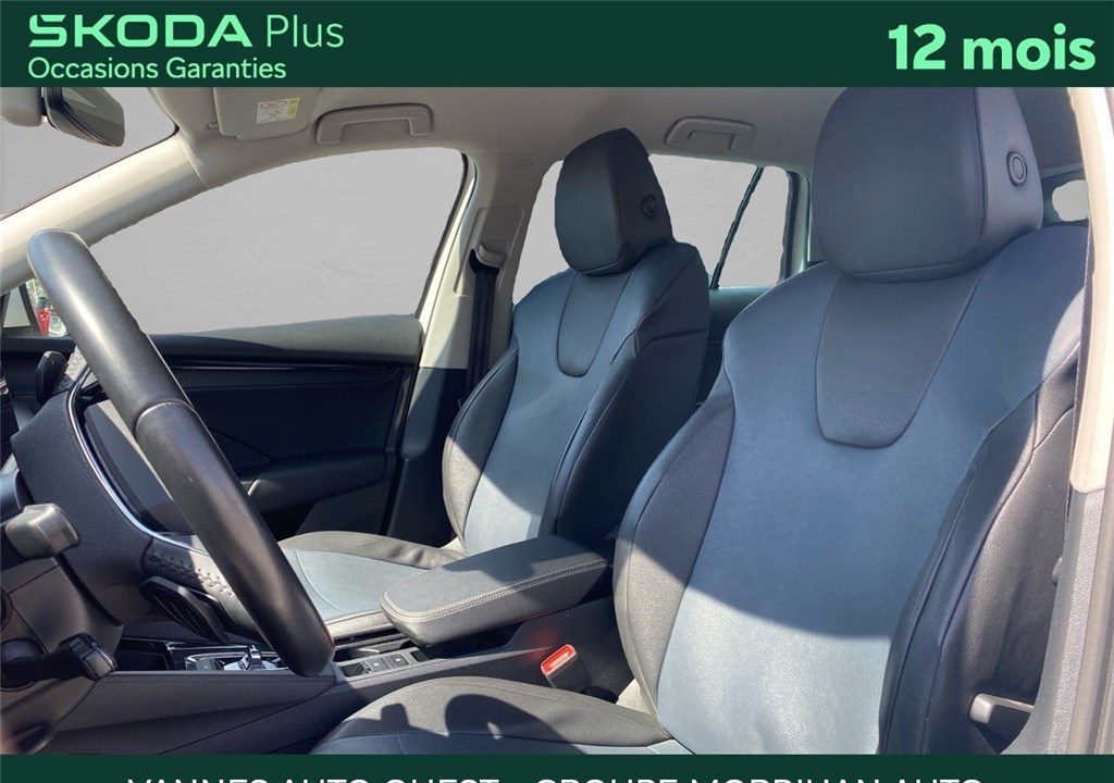 SKODA OCTAVIA COMBI 2.0 TDI 150 CH DSG7