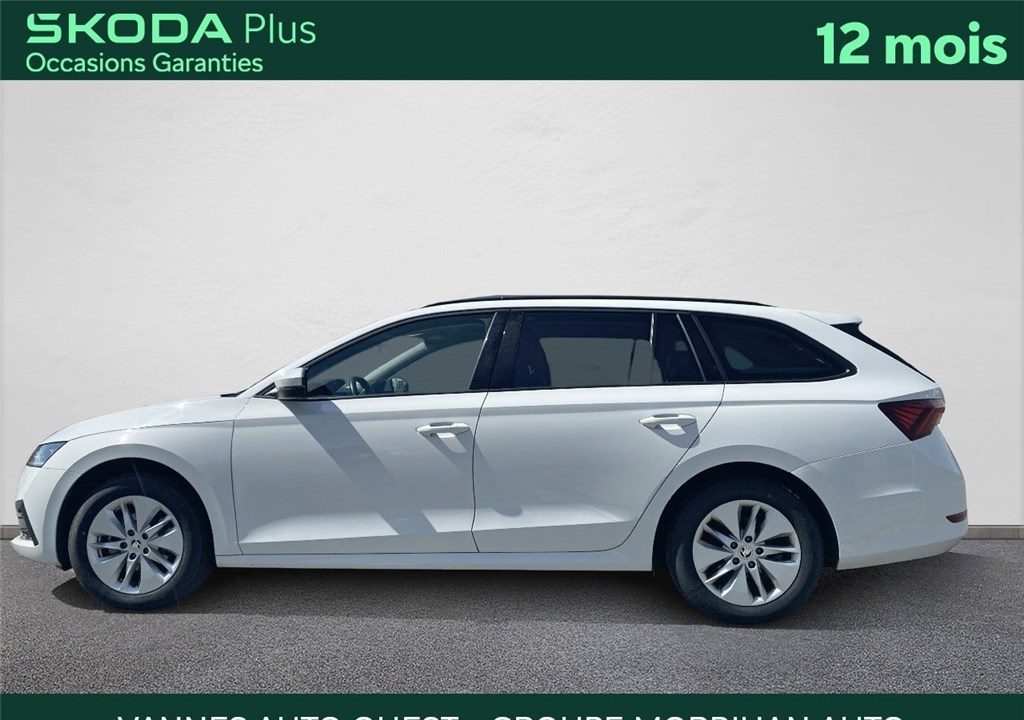SKODA OCTAVIA COMBI 2.0 TDI 150 CH DSG7