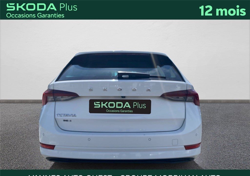 SKODA OCTAVIA COMBI 2.0 TDI 150 CH DSG7