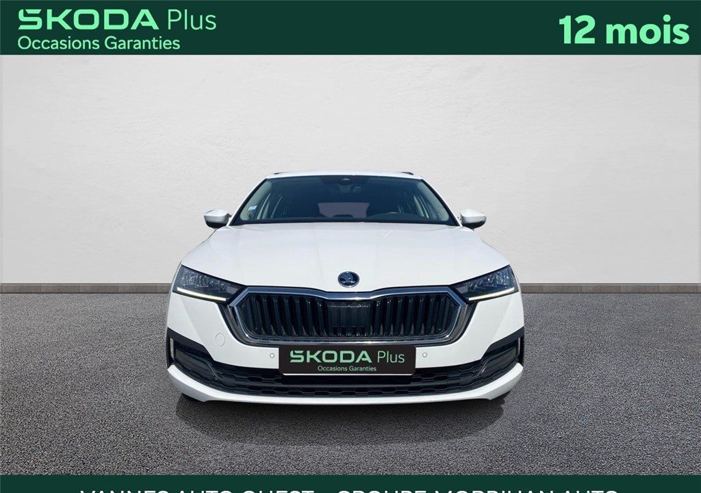 SKODA OCTAVIA COMBI 2.0 TDI 150 CH DSG7