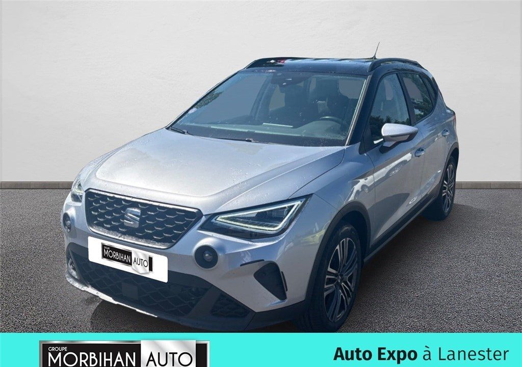 SEAT ARONA 1.0 TSI 110 CH START/STOP DSG7