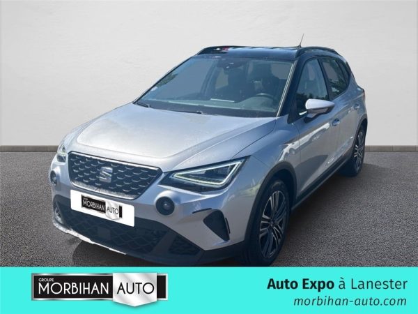 SEAT ARONA 1.0 TSI 110 CH START/STOP DSG7