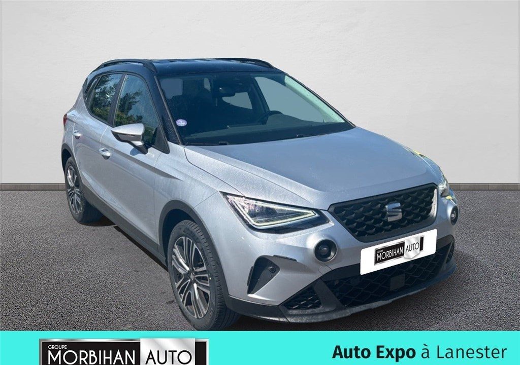 SEAT ARONA 1.0 TSI 110 CH START/STOP DSG7